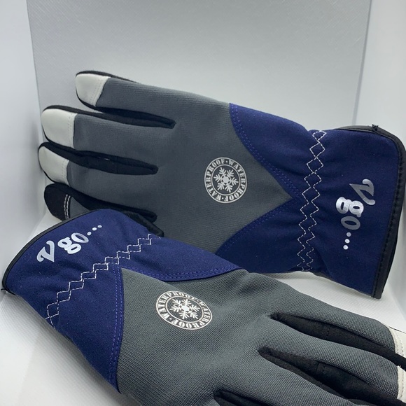 ♦️SOLD♦️Vgo WINTER WORK GLOVES, WATERPROOF XL - Picture 1 of 8